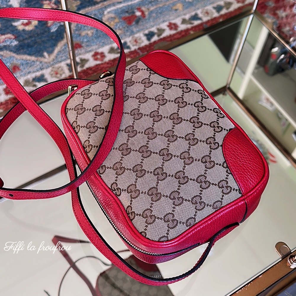 Gucci crossbody - Picture 10 of 13